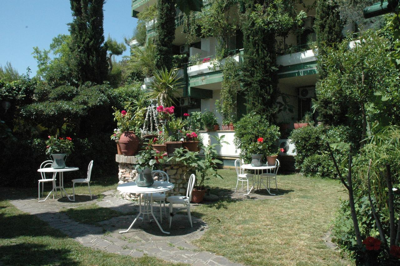 Hotel Conchiglia Verde Sirolo Exterior photo